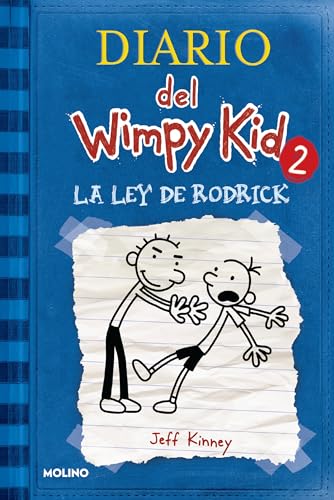 La ley de Rodrick / Rodrick Rules (Diario Del Wimpy Kid / Diary of a Wimpy Kid, 2)